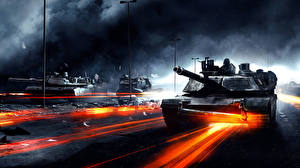Hintergrundbilder Battlefield 2