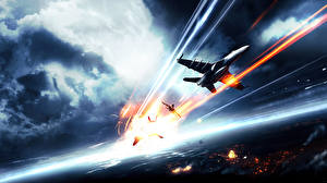 Картинки Battlefield Battlefield 2