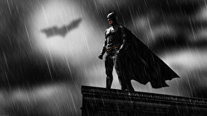 Papel de Parede Desktop Batman Super-heróis Batman Herói Jogos