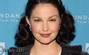 Papel de Parede Desktop Ashley Judd Celebridade