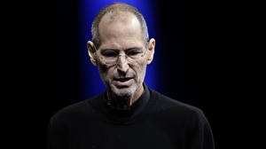 Bureaubladachtergronden Steve Jobs