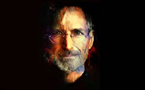 Bureaubladachtergronden Steve Jobs Beroemdheden