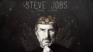 Bakgrunnsbilder Steve Jobs