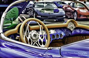 Image Salons Steering wheel automobile