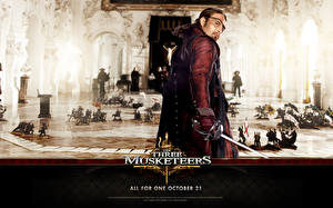 Bakgrunnsbilder The Three Musketeers 2011
