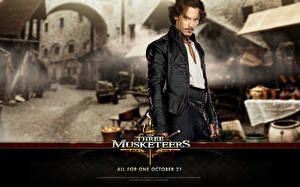 Bakgrunnsbilder The Three Musketeers 2011 Film
