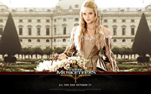 Wallpaper The Three Musketeers (2011 film)