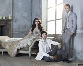 Photo The Vampire Diaries