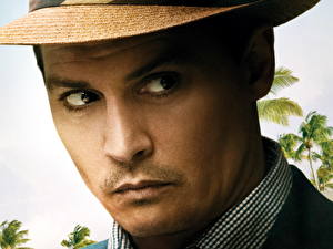 Bakgrunnsbilder The Rum Diary Johnny Depp Film