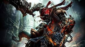 Picture Darksiders vdeo game