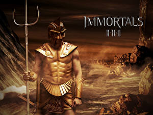 Bakgrundsbilder på skrivbordet Immortals 2011