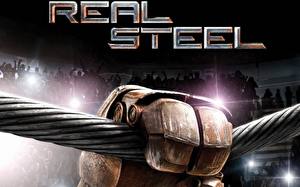 Bilder Real Steel Film