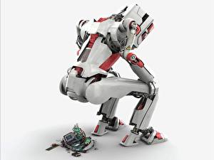 Fondos de escritorio Robots