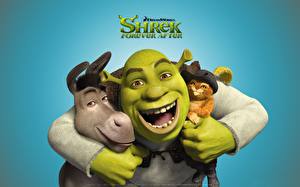 Hintergrundbilder Shrek – Der tollkühne Held