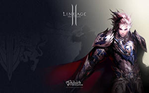 Tapety na pulpit Lineage 2 Lineage 2 Goddess of Destruction