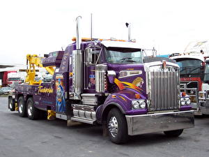 Wallpaper Trucks Kenworth Cars