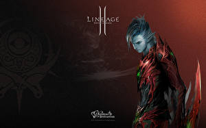 Wallpapers Lineage 2 Lineage 2 Goddess of Destruction