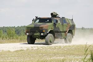 Bureaubladachtergronden Militaire voertuigen Militair