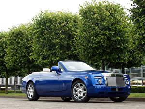 Fonds d'écran Rolls-Royce