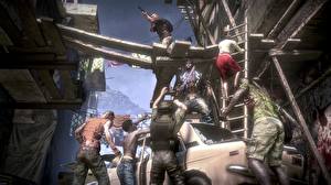 Bureaubladachtergronden Dead Island Zombie videogames