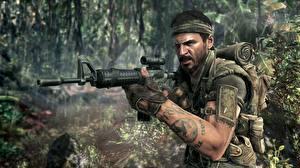 Fonds d'écran Call of Duty jeu vidéo