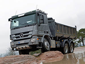 Picture Trucks Mercedes-Benz Cars