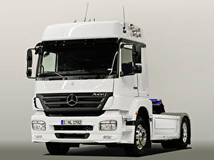 Pictures Lorry Mercedes-Benz Cars