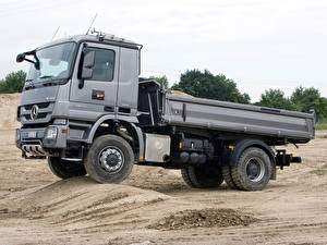 Image Lorry Mercedes-Benz Cars