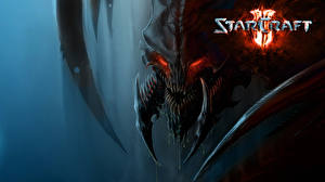 Bakgrundsbilder på skrivbordet StarCraft StarCraft 2