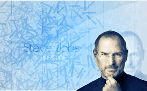 Tapety na pulpit Steve Jobs