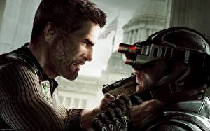 Picture Splinter Cell Games