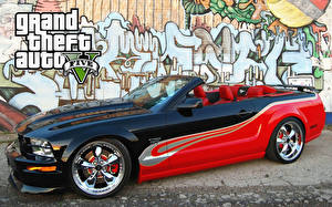 Bakgrunnsbilder Grand Theft Auto GTA 5 Dataspill