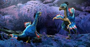 Fotos Alte Tiere Dinosaurier