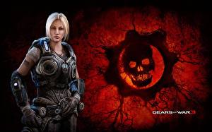 Photo Gears of War vdeo game