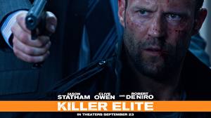 Fonds d'écran Killer Elite 2011