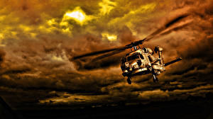 Hintergrundbilder Hubschrauber