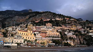 Fotos Italien Amalfi Städte