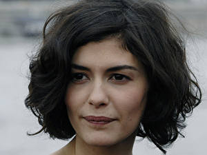 Tapety na pulpit Audrey Tautou
