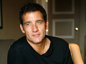 Tapety na pulpit Clive Owen