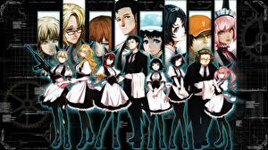 Images Steins;Gate Anime