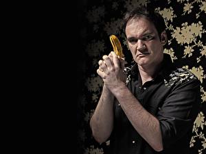 Bakgrundsbilder på skrivbordet Quentin Tarantino