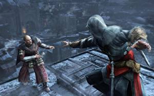 Papel de Parede Desktop Assassin's Creed Assassin's Creed: Revelations