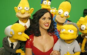 Picture Katy Perry Music Celebrities Girls