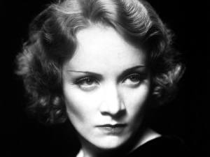 Tapety na pulpit Marlene Dietrich