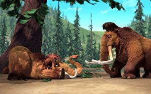 Picture Ice Age