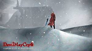 Picture Devil May Cry Devil May Cry 4 Dante