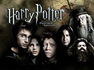 Fondos de escritorio Harry Potter Harry Potter y el prisionero de Azkaban Daniel Radcliffe