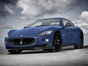 Papel de Parede Desktop Maserati