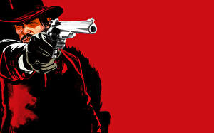 Bilder Red Dead Redemption Spiele