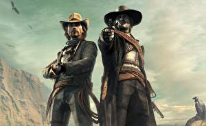 Pictures Call of Juarez
